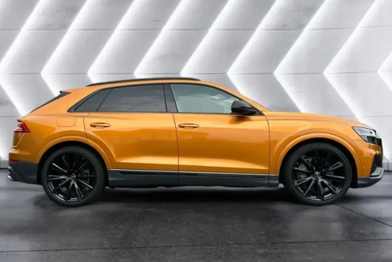 Audi SQ8 din 2022 cu 44.750 km - oferta AUD196611 - foto 8