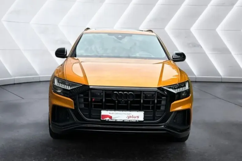 Audi SQ8 din 2022 cu 44.750 km - oferta AUD196611 - foto 9