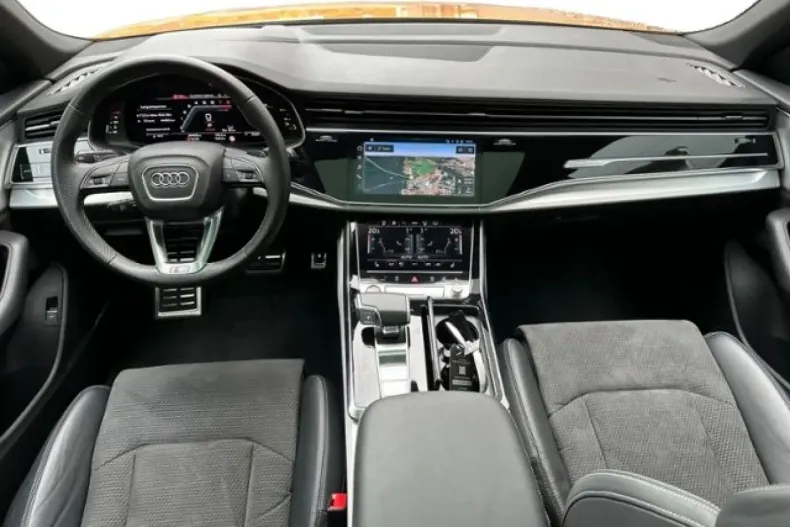 Audi SQ8 din 2022 cu 44.750 km - oferta AUD196611 - foto 10