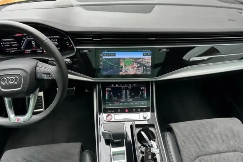Audi SQ8 din 2022 cu 44.750 km - oferta AUD196611 - foto 11