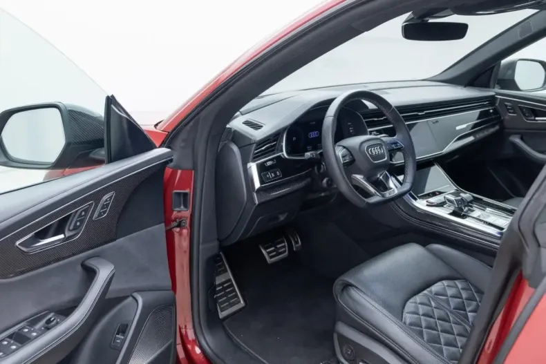 Audi SQ8 din 2022 cu 50.933 km - oferta AUD196612 - foto 7