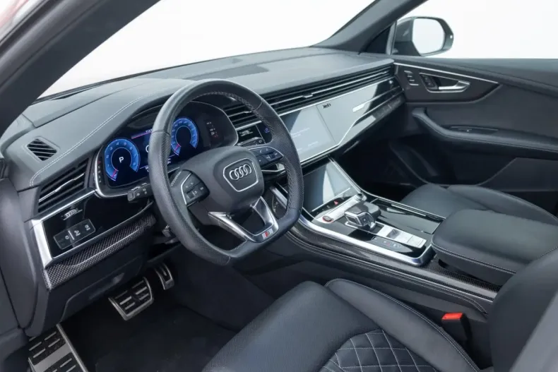 Audi SQ8 din 2022 cu 50.933 km - oferta AUD196612 - foto 9