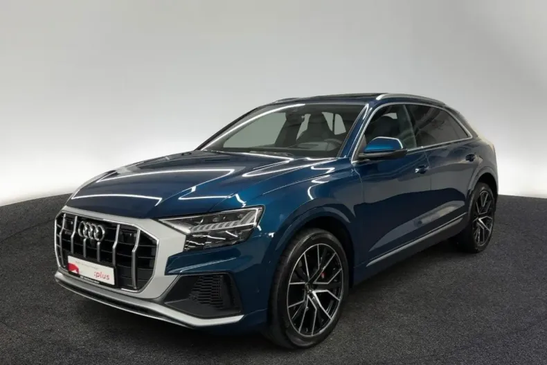 Audi SQ8 din 2022 cu 38.100 km - oferta AUD196613 - foto 1