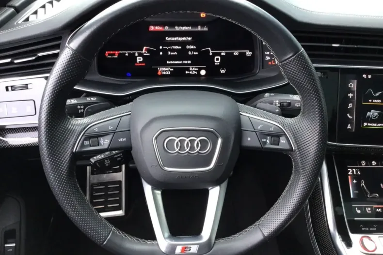Audi SQ8 din 2023 cu 120.900 km - oferta AUD196614 - foto 6