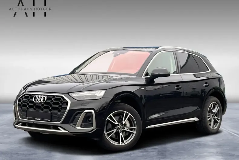 Audi Q5 din 2022 cu 78.000 km - oferta AUD196615 - foto 1