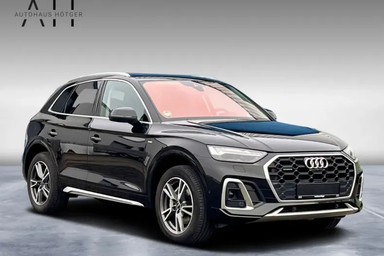 Audi Q5 din 2022 cu 78.000 km - oferta AUD196615 - foto 4