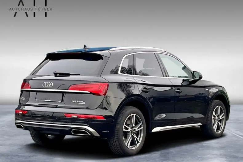 Audi Q5 din 2022 cu 78.000 km - oferta AUD196615 - foto 6