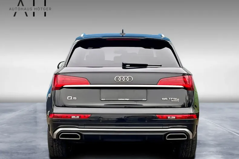 Audi Q5 din 2022 cu 78.000 km - oferta AUD196615 - foto 7