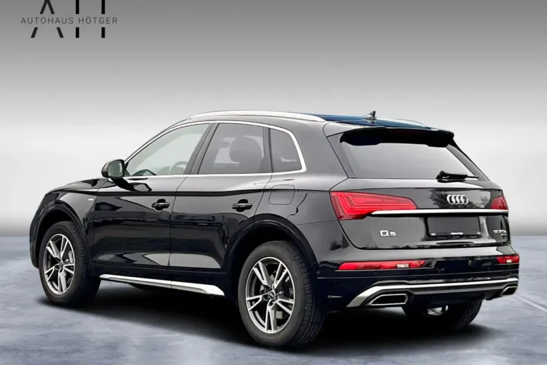 Audi Q5 din 2022 cu 78.000 km - oferta AUD196615 - foto 8