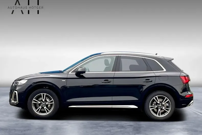 Audi Q5 din 2022 cu 78.000 km - oferta AUD196615 - foto 9