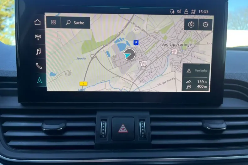 Audi Q5 din 2022 cu 78.000 km - oferta AUD196615 - foto 17
