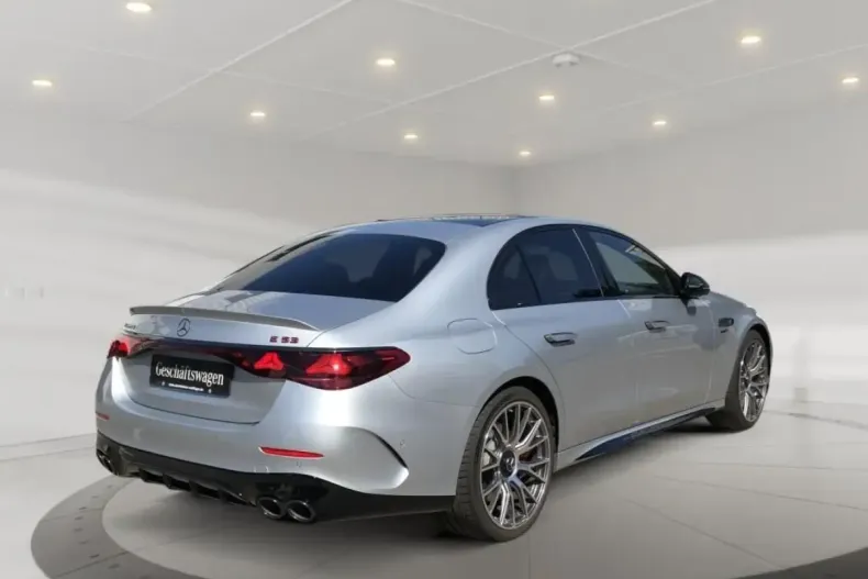 Mercedes-Benz E 53 AMG (Clasa E) din 2025 cu 20.100 km - oferta MER196616 - foto 2