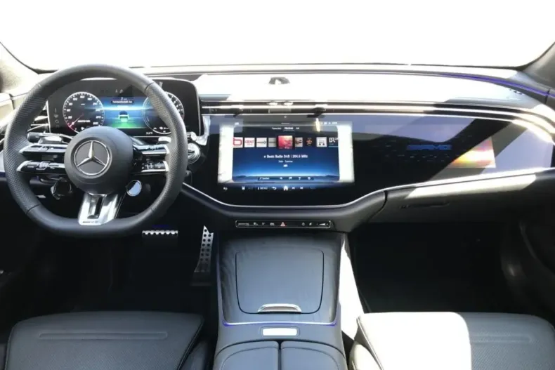 Mercedes-Benz E 53 AMG (Clasa E) din 2025 cu 20.100 km - oferta MER196616 - foto 3