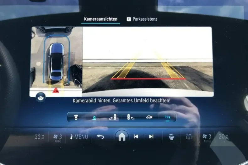 Mercedes-Benz E 53 AMG (Clasa E) din 2025 cu 20.100 km - oferta MER196616 - foto 4