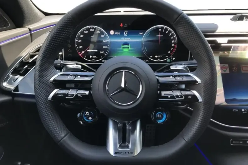 Mercedes-Benz E 53 AMG (Clasa E) din 2025 cu 20.100 km - oferta MER196616 - foto 12