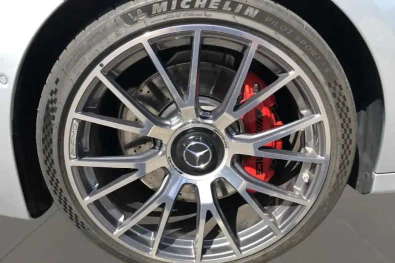 Mercedes-Benz E 53 AMG (Clasa E) din 2025 cu 20.100 km - oferta MER196616 - foto 13