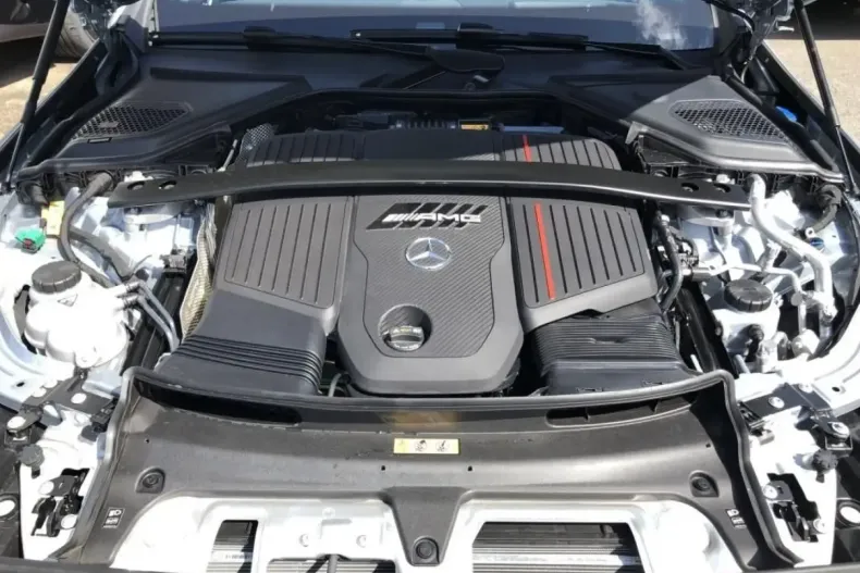 Mercedes-Benz E 53 AMG (Clasa E) din 2025 cu 20.100 km - oferta MER196616 - foto 15