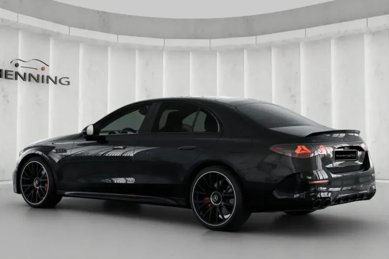 Mercedes-Benz E 53 AMG (Clasa E) din 2025 cu 22.700 km - oferta MER196617 - foto 2