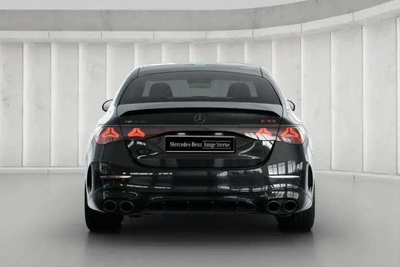 Mercedes-Benz E 53 AMG (Clasa E) din 2025 cu 22.700 km - oferta MER196617 - foto 3