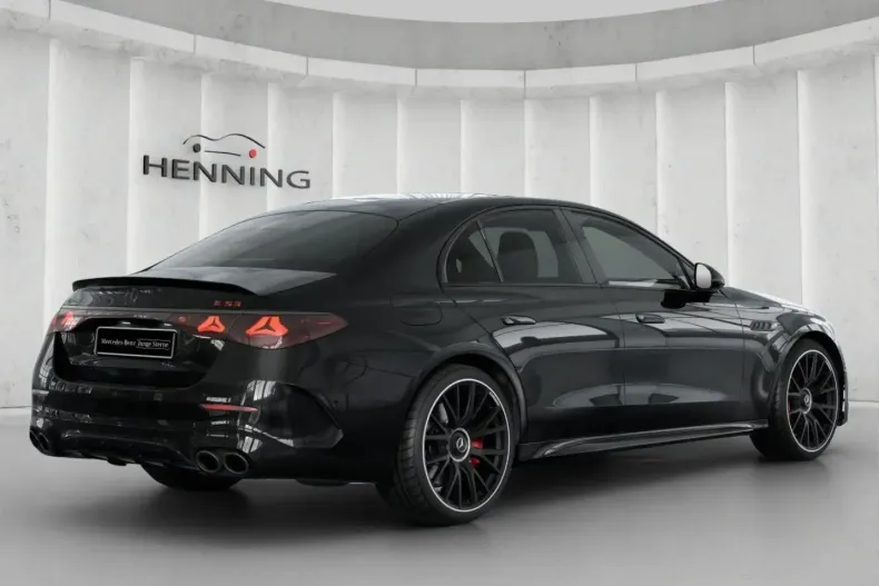 Mercedes-Benz E 53 AMG (Clasa E) din 2025 cu 22.700 km - oferta MER196617 - foto 4