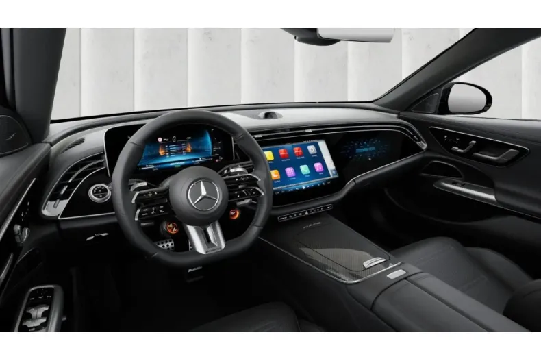 Mercedes-Benz E 53 AMG (Clasa E) din 2025 cu 22.700 km - oferta MER196617 - foto 6