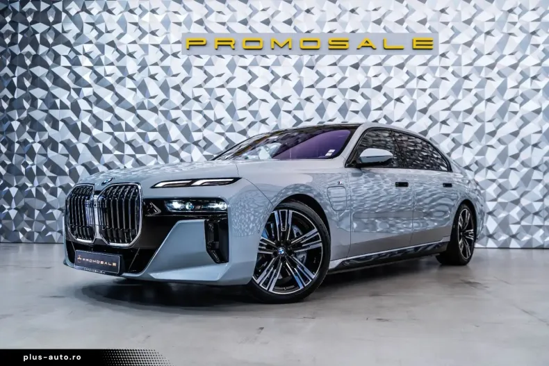 BMW 750 (Seria 7) din 2023 cu 97.000 km - oferta BMW196618 - foto 1
