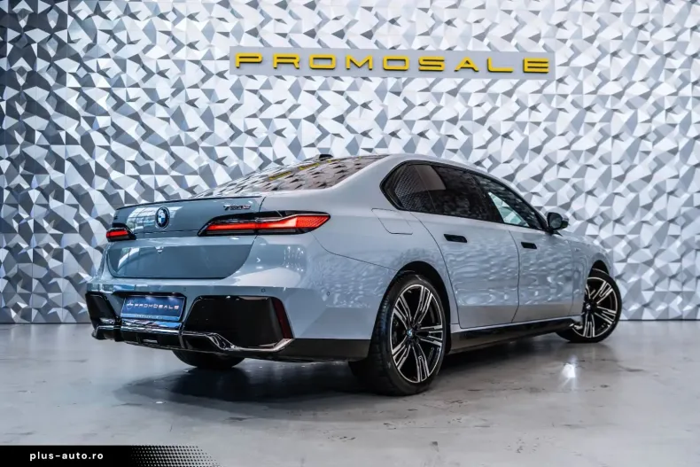 BMW 750 (Seria 7) din 2023 cu 97.000 km - oferta BMW196618 - foto 3
