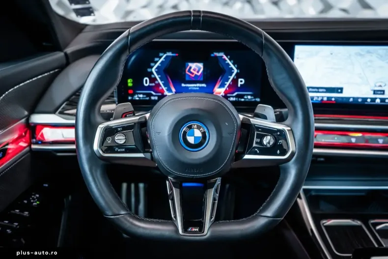 BMW 750 (Seria 7) din 2023 cu 97.000 km - oferta BMW196618 - foto 11