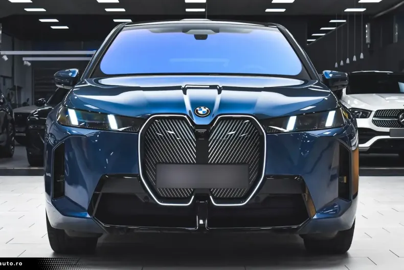 BMW iX din 2025 cu 9.145 km - oferta BMW196620 - foto 3