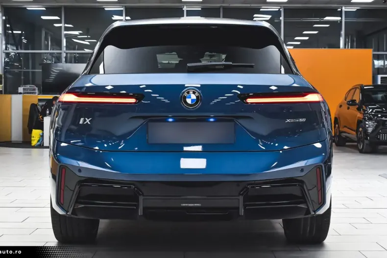 BMW iX din 2025 cu 9.145 km - oferta BMW196620 - foto 4