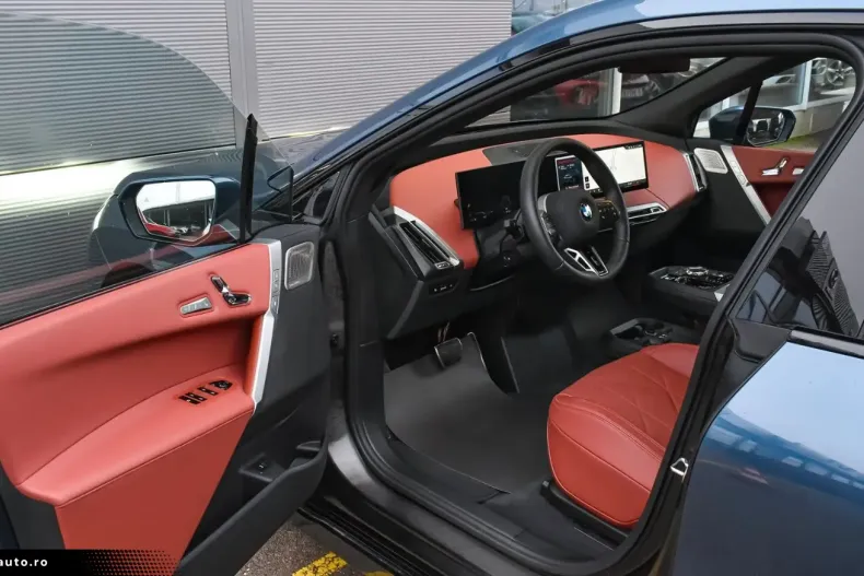 BMW iX din 2025 cu 9.145 km - oferta BMW196620 - foto 9