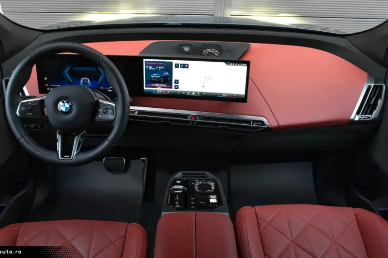 BMW iX din 2025 cu 9.145 km - oferta BMW196620 - foto 12