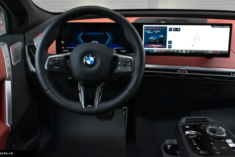 BMW iX din 2025 cu 9.145 km - oferta BMW196620 - foto 13