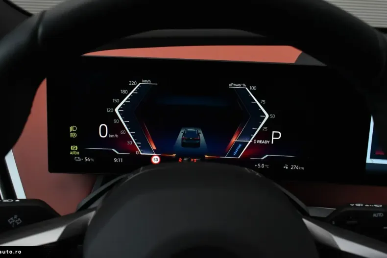 BMW iX din 2025 cu 9.145 km - oferta BMW196620 - foto 17