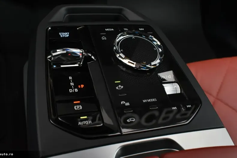 BMW iX din 2025 cu 9.145 km - oferta BMW196620 - foto 21