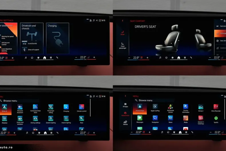 BMW iX din 2025 cu 9.145 km - oferta BMW196620 - foto 23