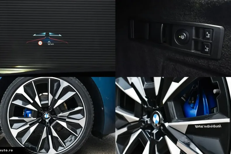 BMW iX din 2025 cu 9.145 km - oferta BMW196620 - foto 25