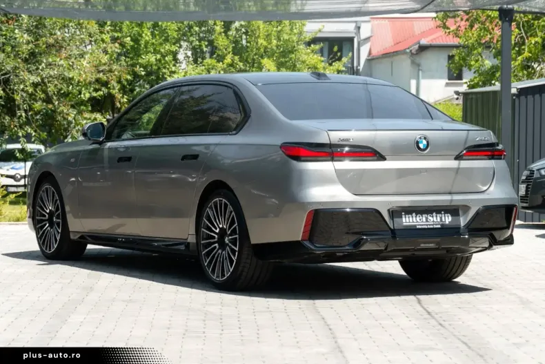 BMW 740 (Seria 7) din 2025 cu 14.500 km - oferta BMW196621 - foto 5