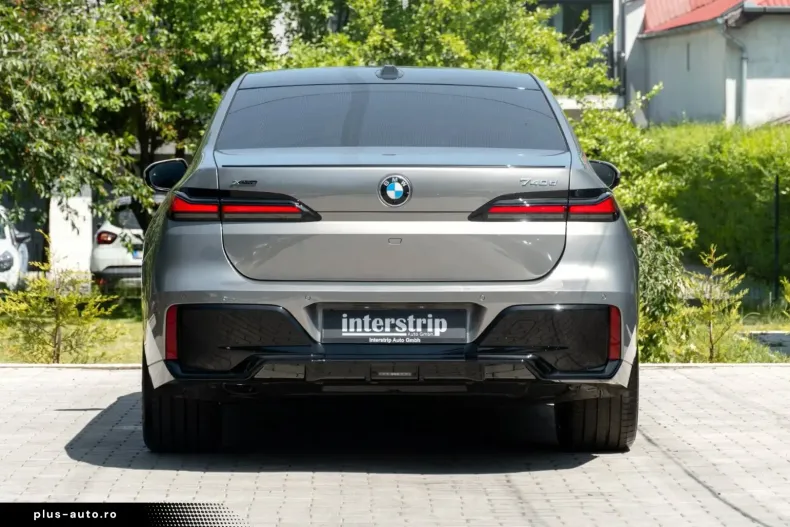 BMW 740 (Seria 7) din 2025 cu 14.500 km - oferta BMW196621 - foto 6