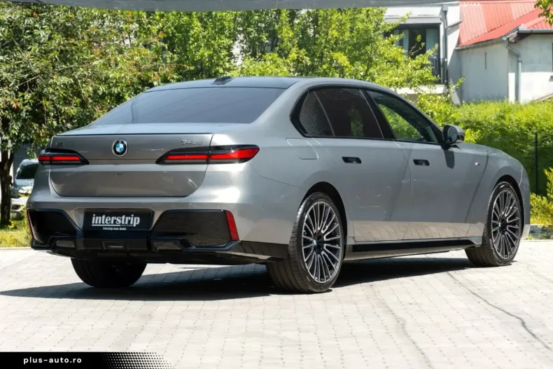 BMW 740 (Seria 7) din 2025 cu 14.500 km - oferta BMW196621 - foto 7