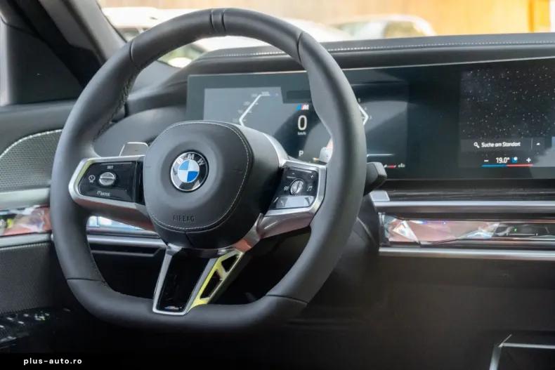 BMW 740 (Seria 7) din 2025 cu 14.500 km - oferta BMW196621 - foto 9
