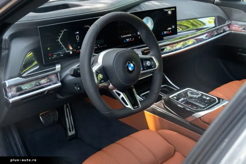BMW 740 (Seria 7) din 2025 cu 14.500 km - oferta BMW196621 - foto 10