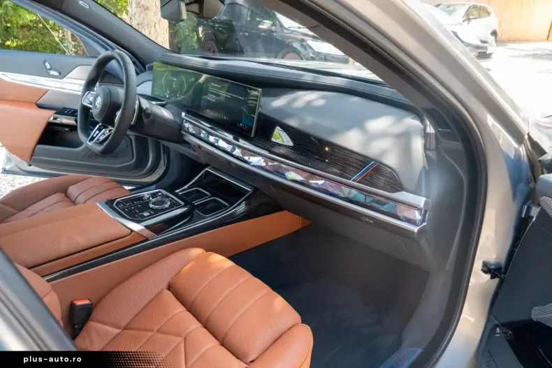 BMW 740 (Seria 7) din 2025 cu 14.500 km - oferta BMW196621 - foto 11