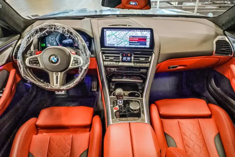 BMW M8 (Seria 8) din 2023 cu 16.000 km - oferta BMW196622 - foto 2
