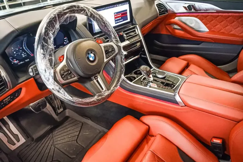 BMW M8 (Seria 8) din 2023 cu 16.000 km - oferta BMW196622 - foto 9