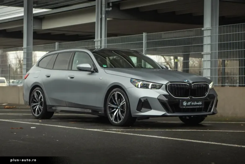 BMW 520 (Seria 5) din 2024 cu 45.000 km - oferta BMW196623 - foto 4