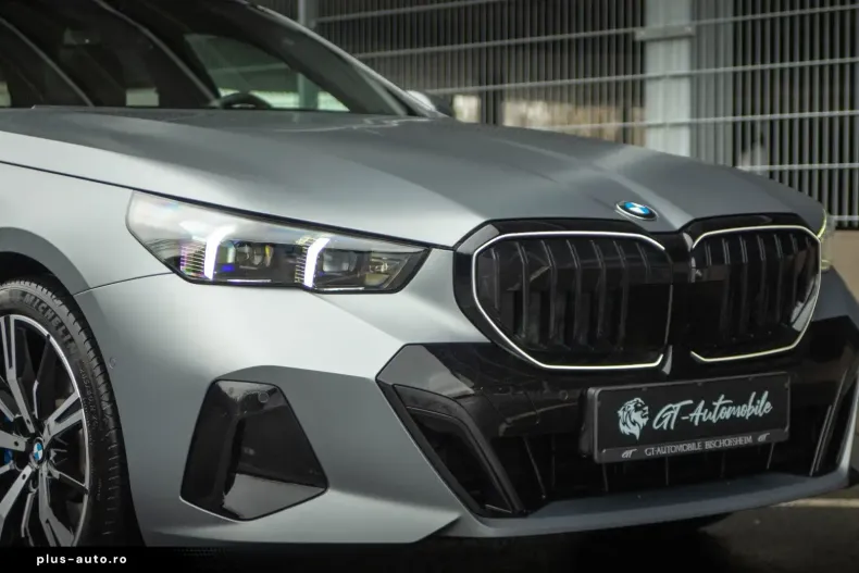 BMW 520 (Seria 5) din 2024 cu 45.000 km - oferta BMW196623 - foto 5