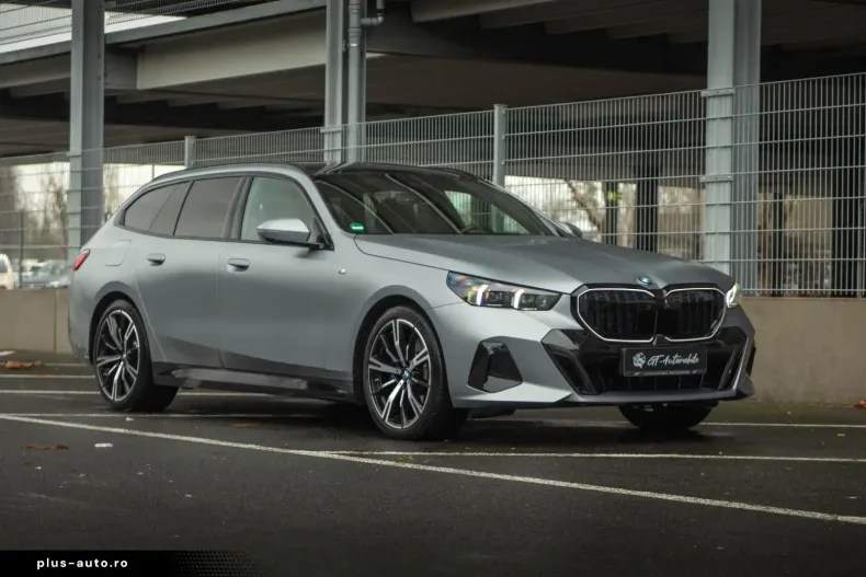 BMW 520 (Seria 5) din 2024 cu 45.000 km - oferta BMW196623 - foto 8