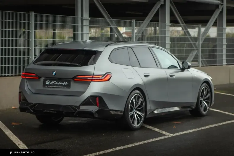 BMW 520 (Seria 5) din 2024 cu 45.000 km - oferta BMW196623 - foto 9