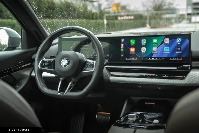 BMW 520 (Seria 5) din 2024 cu 45.000 km - oferta BMW196623 - foto 11